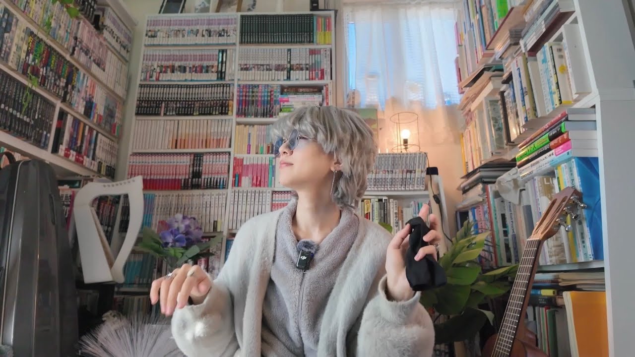 【Tei Hinoto】デジタル社会の2026年にスマホを持ち歩かない日のWhat's in my bag !　(Leaving my Phone at Home.)