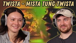 TWISTA - MISTA TUNG TWISTA REACTION