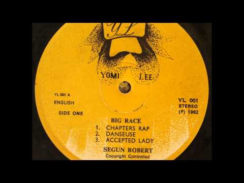 Segun Robert  - Danseuse