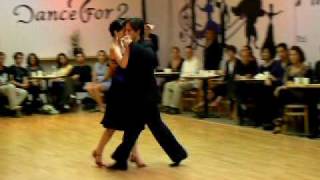 Dominic Bridge and Jenna Rohrbacher debut in San Diego! - "Milonga Brava" (3/3)