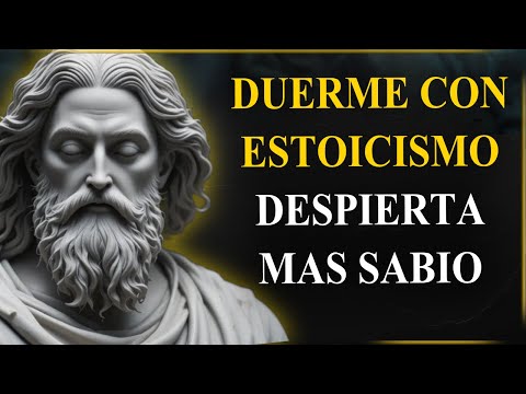 🌙 Estoicismo Nocturno: Reprograma tu Subconsciente y Transforma tu Vida Mientras Duermes