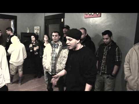 Shaw vs Trigga Faith