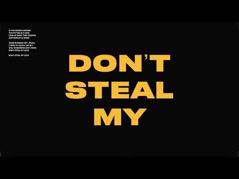 Daniel Etienne, Maciel & Pull n Way - "Don't Steal My Love" [House]
