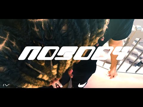 TDX IV - "nobody" (Official Video)