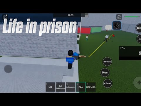 Roblox Life N Prison New Op Hitbox Aimbot Script Pastebin