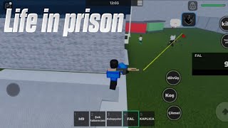 Roblox Life İn Prison New Op Hitbox Aimbot Script (Pastebin)