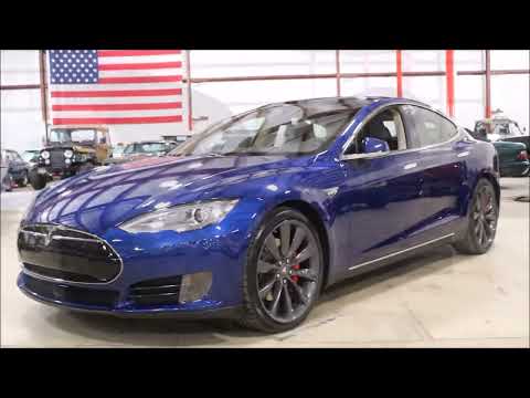 2015 Tesla Model S (CC-848686) for sale in Kentwood, Michigan