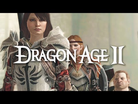 Dragon Age 2 FULL GAME Gameplay Walkthrough