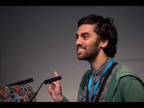 Umar Hansa: An A to Z of CSS