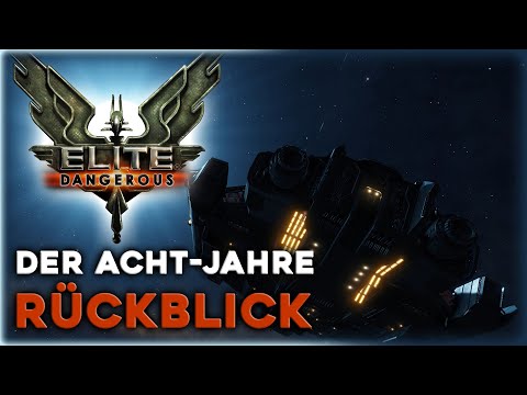 Elite Dangerous - The eight-year retrospective