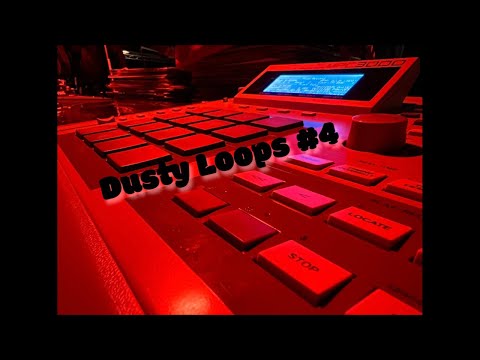 MPC 3000/ Dusty Loops #4