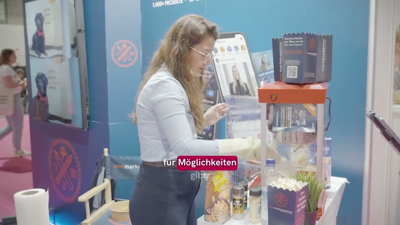 TALENTpro Expofestival Ausstellerstimmen