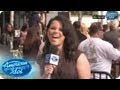 Kimberley Locke at the Finale Pre-Show - AMERICAN IDOL SEASON 12