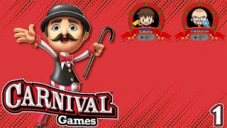 Tickets Please | Carnival Games (Switch)