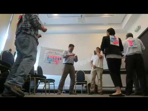 YouTube video