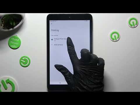 How to Connect a Printer to the NOKIA T10