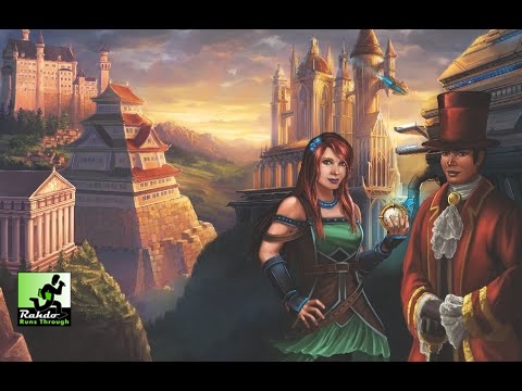 Rahdo Runs Through►►► Temporum