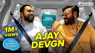 The Bombay Journey ft. Ajay Devgn with Siddharth Aalambayan - EP62