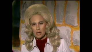 Tammy Wynette - Another Lonely Song (Aired on Hee Haw on Feb 8,1975)