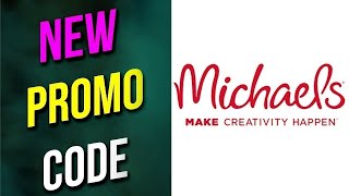Michaels Coupons || Michaels Promo Codes || Michaels Promo Codes 2025