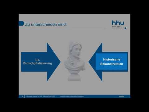 Photogrammetrie (1/2): Geschichte und Prozesse