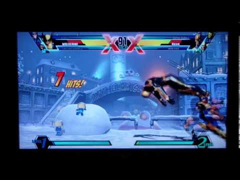 02 - Allanphant Vs Desdaka - VIOLADERO TOURNAMENT IV - UMVC3 - 20/03/13