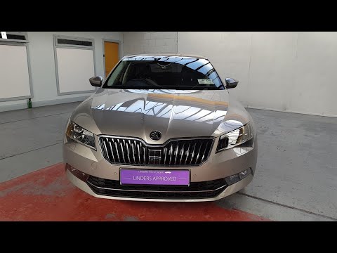 191D15652 - 2019 Skoda Superb 2.0 STYLE DSG 31,495