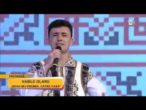 Vasile Olaru și Orchestra "Busuioc moldovenesc" - Drag mi-i drumul către casă