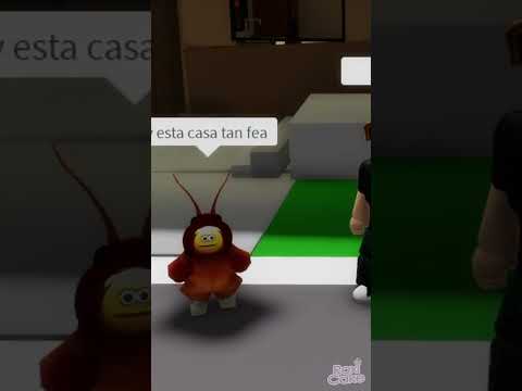 COMPRANDO UNA CUCARACHA EN BROOKHAVEN #SHORTS #ROBLOX