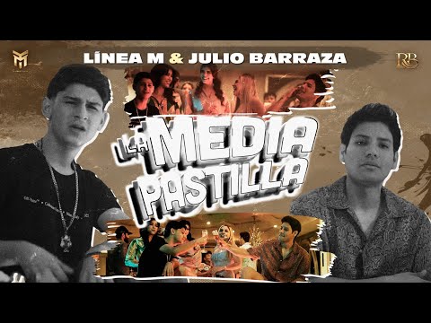 Línea M - La Media Pastilla ft. Julio Barraza [Official Video]