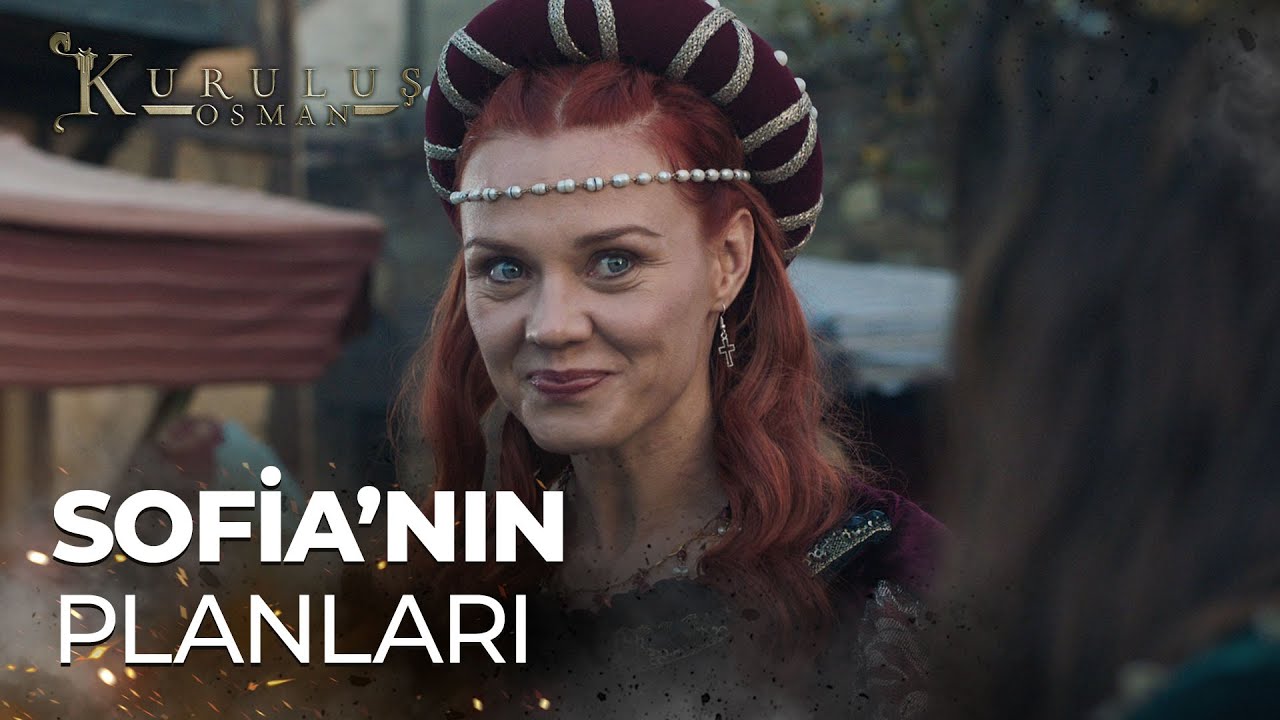Sofia, Osman Bey'in gelinleri ile tanışıyor - Kuruluş Osman