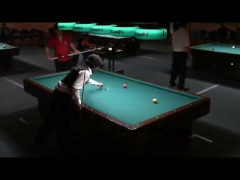 Milione vs Naselli - Poule Finale Campionato Regionale 2a Cat 2012/2013 FIBiS Lazio