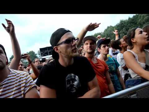 OUT4FAME FESTIVAL 2016 AFTERMOVIE @ ONYX, KAARIS, MASTA ACE, DE LA SOOUL, ROYCE DA 5'9