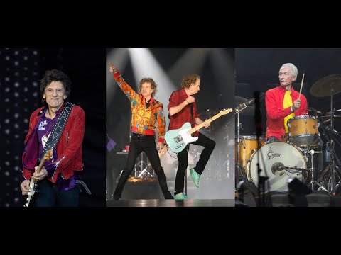 The Rolling Stones - No Filter Tour rarities (2017-2021)