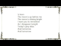 Cat Power - Yesterday Is Here Lyrics