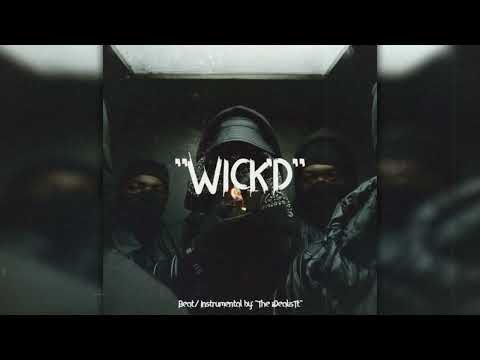[FREE] DARK UK DRILL INSTRUMENTAL "WICK'D" | OLD SCHOOL DRILL BEAT