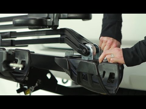 Saris SuperClamp EX 4-Bike Assembly and Installation