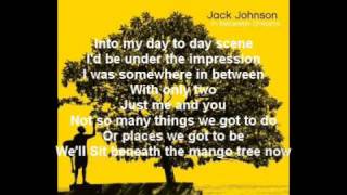 Johnson, Jack - Better Together video