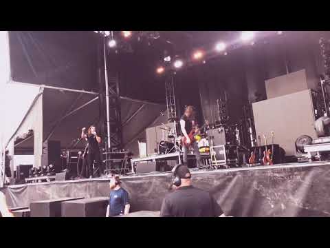 Watermox cover - Soundgarden Outshined