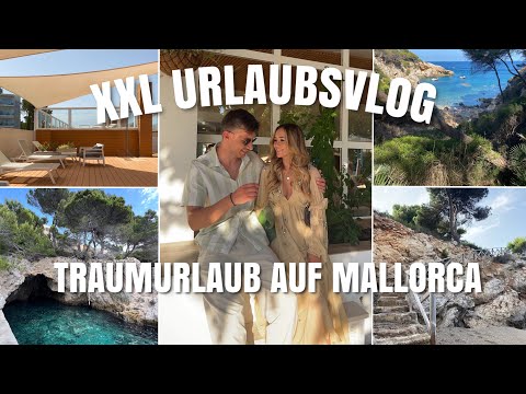 The most beautiful sides of Mallorca // XXL Travel Vlog