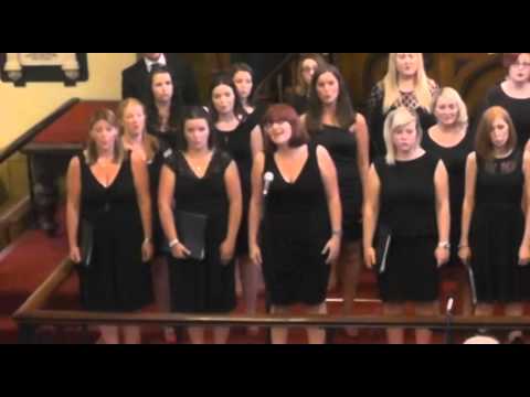 Cor CF1 - Anfonaf Angel