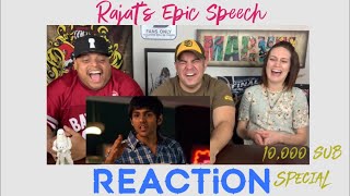 Rajat’s Speech - Monologue - Pyaar Ka Punchnama | 10,000 Subscribers Celebration | Reaction