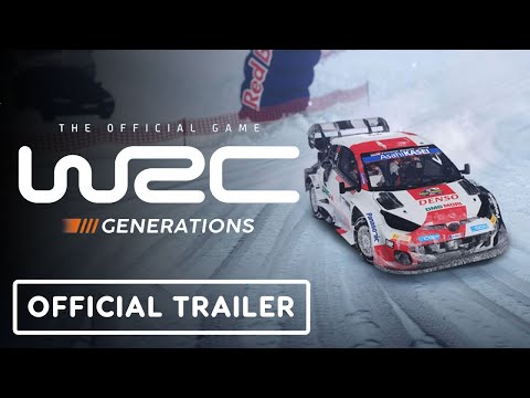 Gameplay de WRC Generations The FIA WRC Official Game