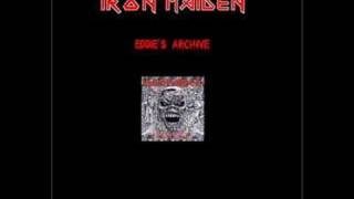 Iron Maiden - All In Your Mind (Studio Version)