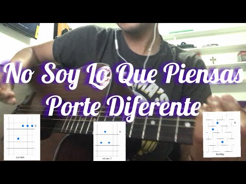No Soy Lo Que Piensas - Natanael Cano