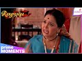 Rangrasiya Ep 152 Overjoyed By Paro S Pregnancy Miathili Shares Sweets Colors TV