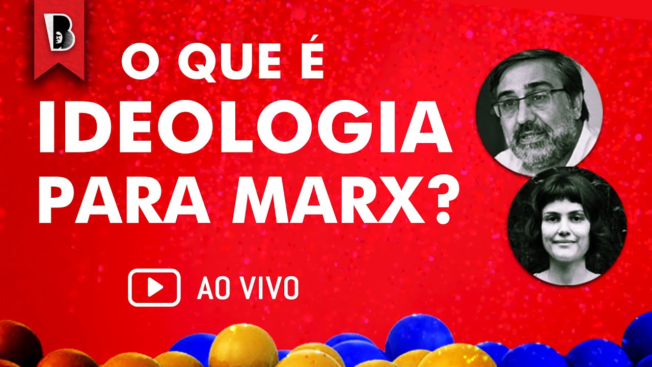 O que é ideologia para Marx? | Aula de MAURO IASI