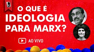 O que é ideologia para Marx? | Aula de MAURO IASI