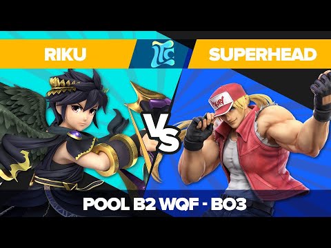 Riku vs SUPERHEAD - Ultimate Squad Strike: Winners' Quarters - Low Tide City