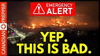 ⚡ALERT: IRAN/ USA Talks Collapsing, HISTORIC Attack on Russia, STRATCOM Doomsday EAMs 